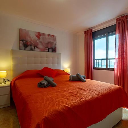 Moderno Y Acogedor Apartamento Para 6 Personas Valencia Exterior foto